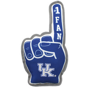 University of Kentucky Wildcats - No. 1 Fan Toy